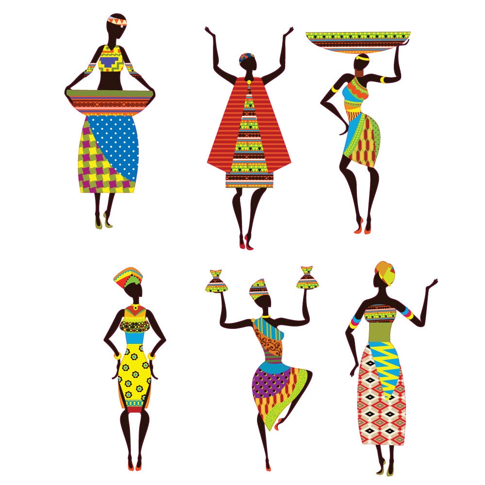 Sticker Decorativ - Samba - 60 x 90cm