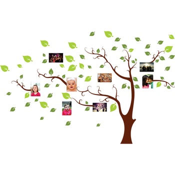Sticker Decorativ - Copac cu amintiri - 60 x 90cm Sticker Decorativ - Copac cu amintiri - 60 x 90cm