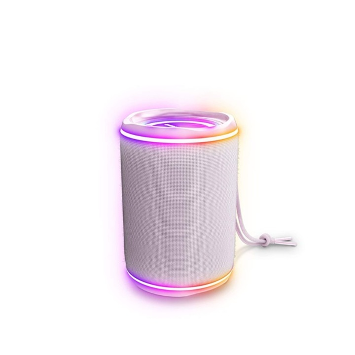 Energy Sistem EN 454945 Urban Box Pink Supernova 16 W, IPX4, USB, microSD rózsaszín Bluetooth hangszóró