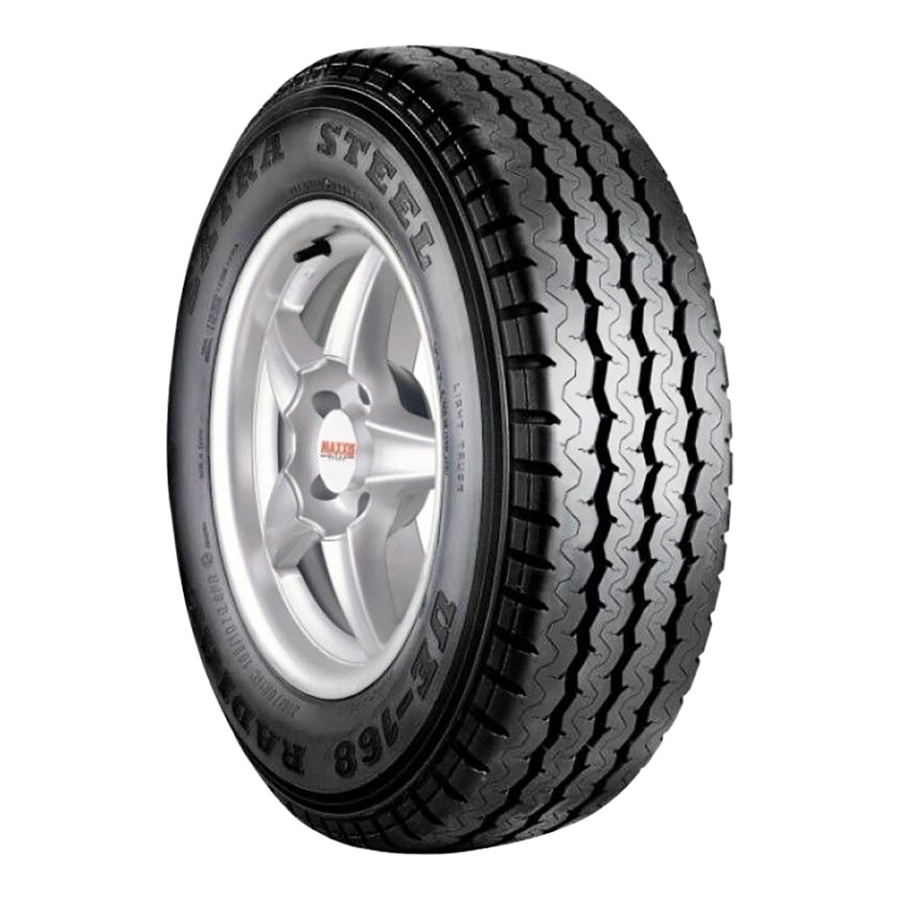 Лятна гума Maxxis, 145 R 12 C, 8PR, 86/84N, LTR, UE168, Steel Radial ...