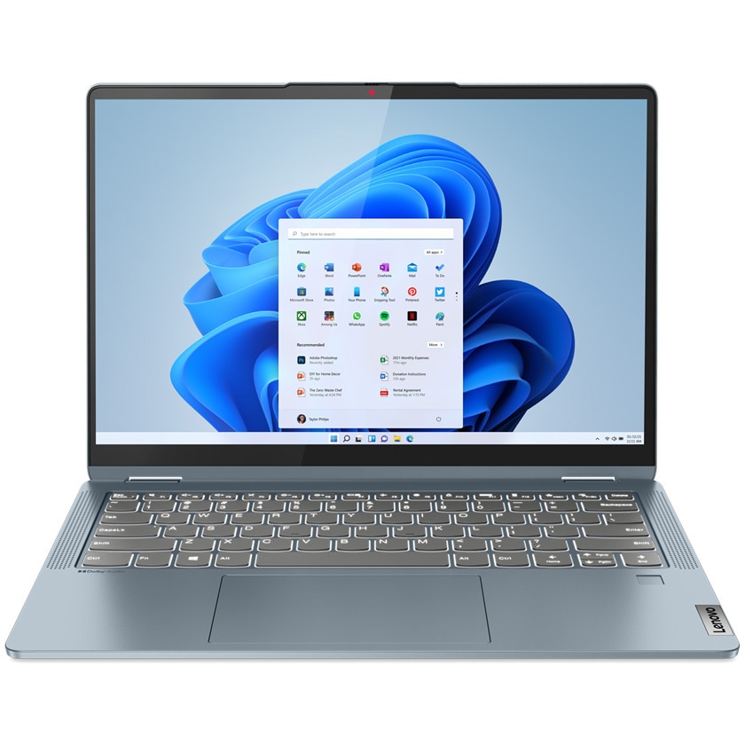【値下げ】Lenovo IdeaPad Flex5 14ALC7 Laptop Lenovo IdeaPad Flex 5 14ALC7 cu procesor AMD Ryzen™ 7 5700U
