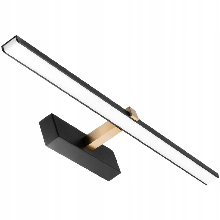 Lampa oglinda, ProVero, LED, 60 cm, 12W, Alb