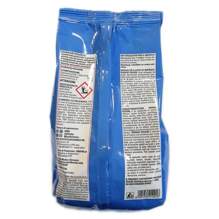 Insecticid duracid praf furnici, paduchi de gaini, purici, gandaci Vebi ...