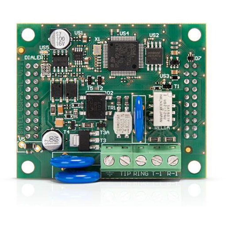 Дайлер за сателитен телефон, GSM-X-PSTN