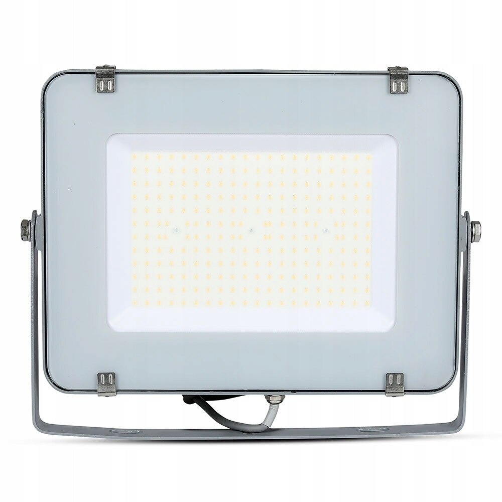 Proiector LED V-TAC, 150 W, 6400K, Gri - eMAG.ro