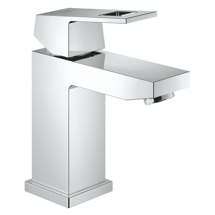 Csaptelep Grohe Eurocube 2313200E, Mosdóhoz, Álló beépítés, Króm