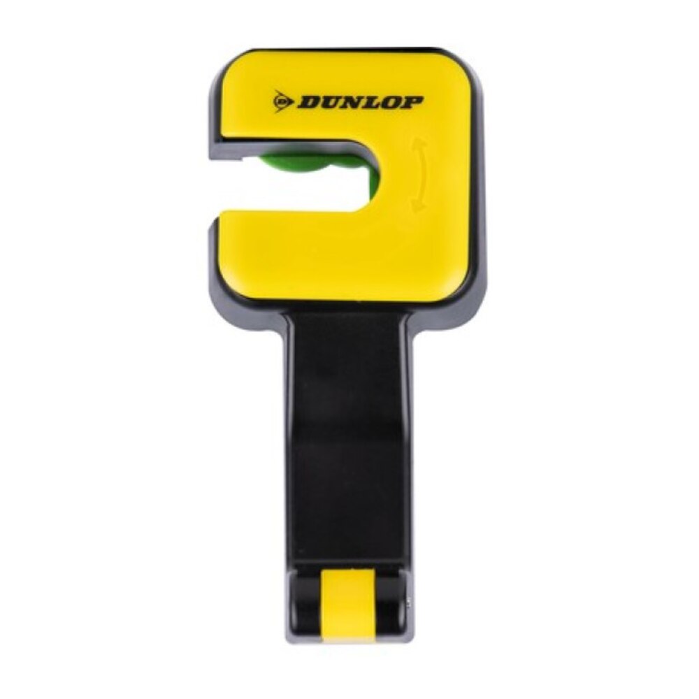 Dunlop suport telefon magnetic cromat 7x3.7cm - Impar