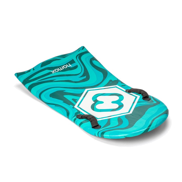 Шейна, Hamax, полиуретан/полиетилен, 90 см, син