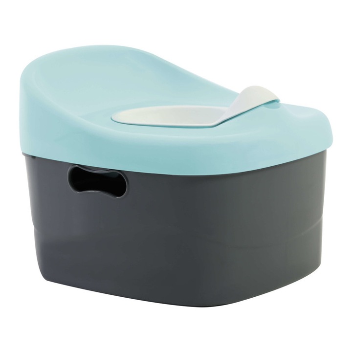 Olita multifunctionala 4 in 1 BabyJem albastru