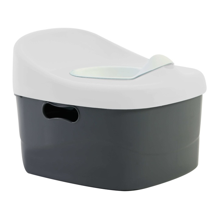 Olita multifunctionala 4in1 BabyJem alb