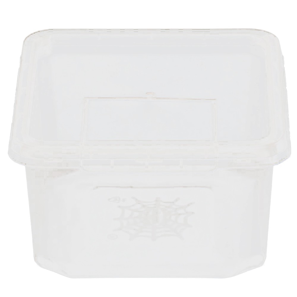 Terariu Terrario Insect Box Compact, din plastic, 12x12x7cm ...