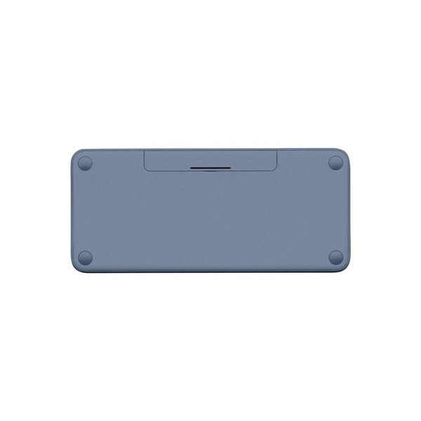 Безжична клавиатура Logitech K380 за Mac, Bluetooth, оформление US INT ...