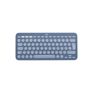 Tastatura Wireless Logitech K380 for Mac, Bluetooth, Layout US INT Albastru