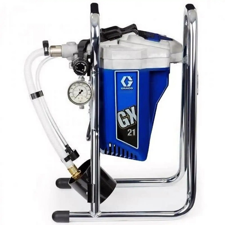 Pompa de zugravit, vopsit, Graco, GX 21 BASIC, 1.8 l/min, piston, airless