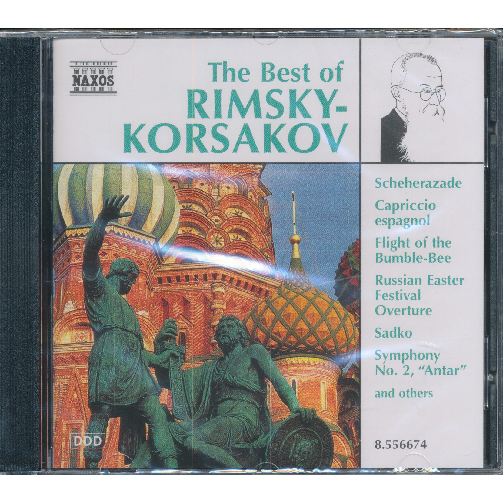 Nikolai RimskyKorsakov Best of eMAG.hu