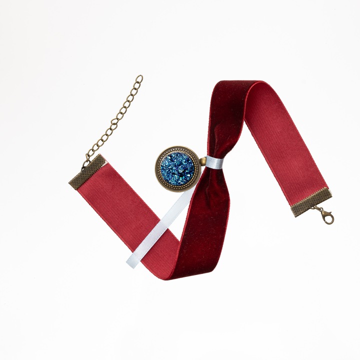 Choker Ice Queen, Rosu