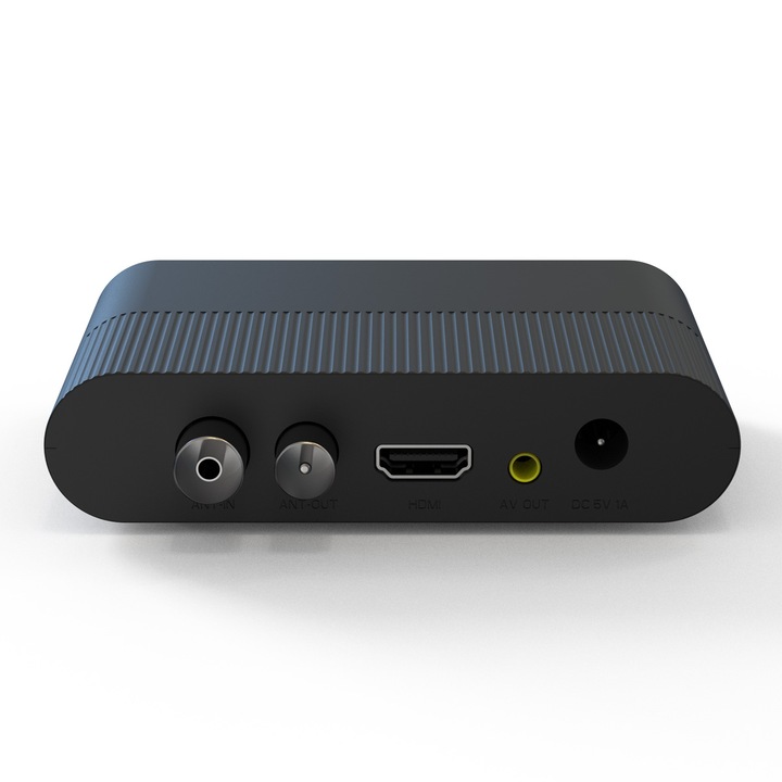 Receptor TV terestru digital DIVA HD 2201B