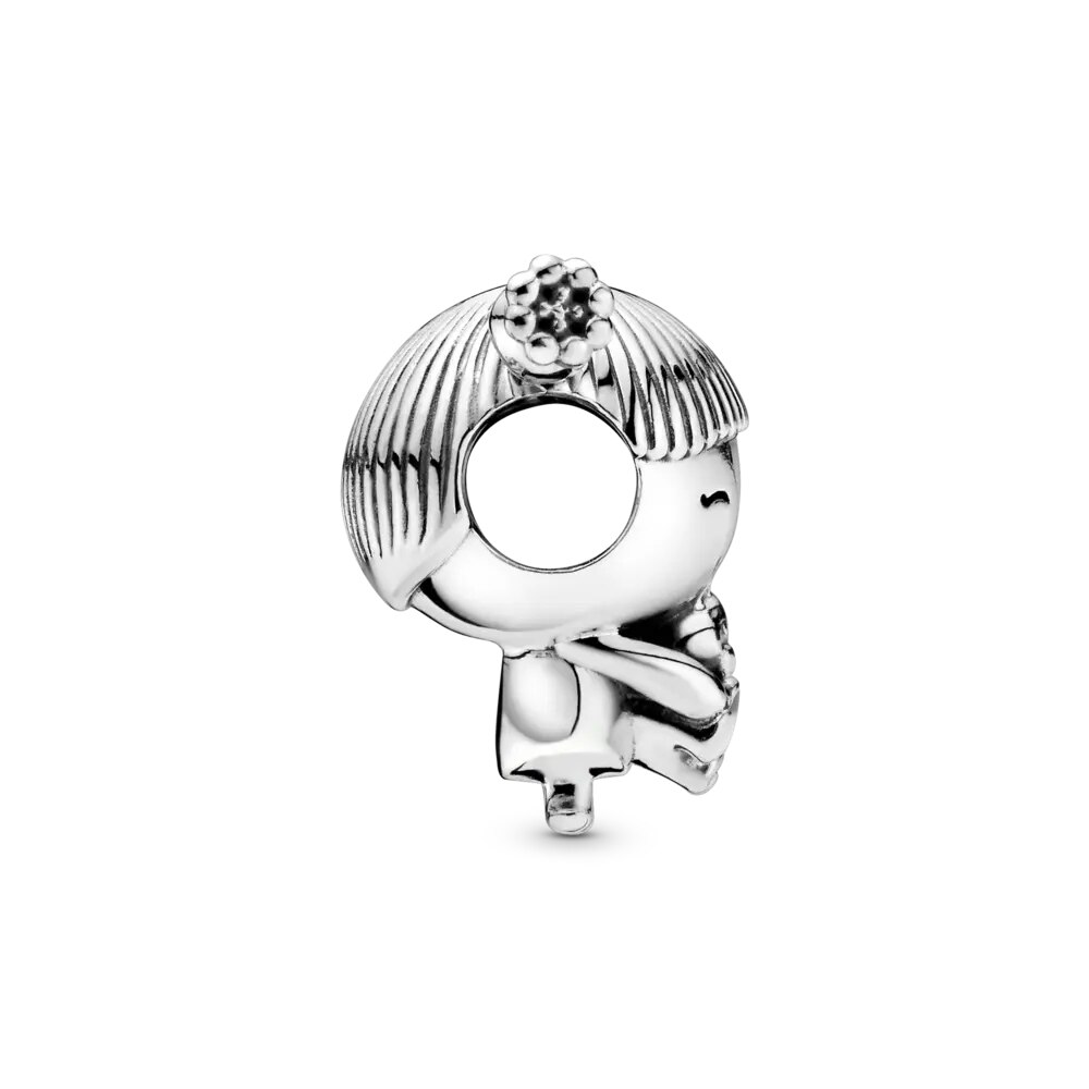 Pandora lady deals charm