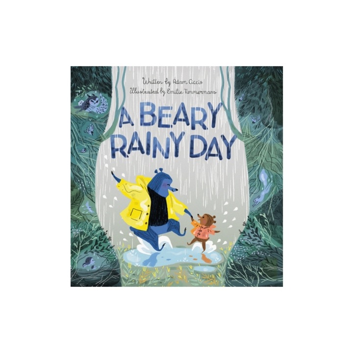 A Beary Rainy Day, Adam Ciccio