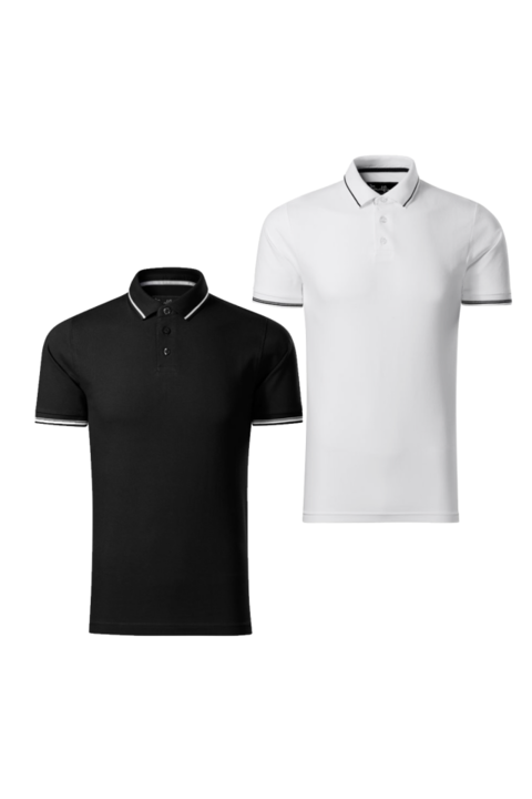 2 db-os férfi póló szett, többszínű, 251 PERFECTION PLAIN-2, Többszínű