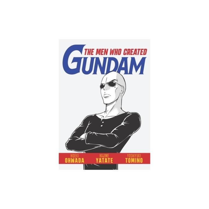 The Men Who Created Gundam, Hideki Owada