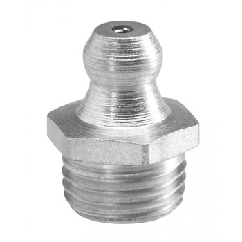 Set gresoare hidraulice cu cioc drept 6 x 100 - 10 buc/set Set gresoare hidraulice cu cioc drept 6 x 100 - 10 buc/set