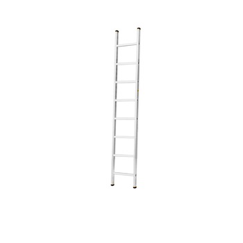 Scara simpla profesionala Alverosal Forte Plus, aluminiu, 8 trepte, 2.41 m Scara simpla profesionala Alverosal Forte Plus, aluminiu, 8 trepte, 2.41 m