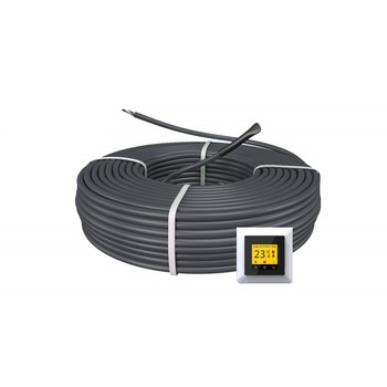 Cablu incalzire 7.0mm - 500 Watts (29.3 m) Cablu incalzire 7.0mm - 500 Watts (29.3 m)