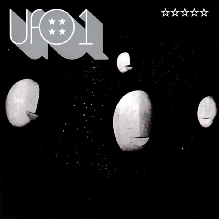 UFO - UFO 1 (CD)