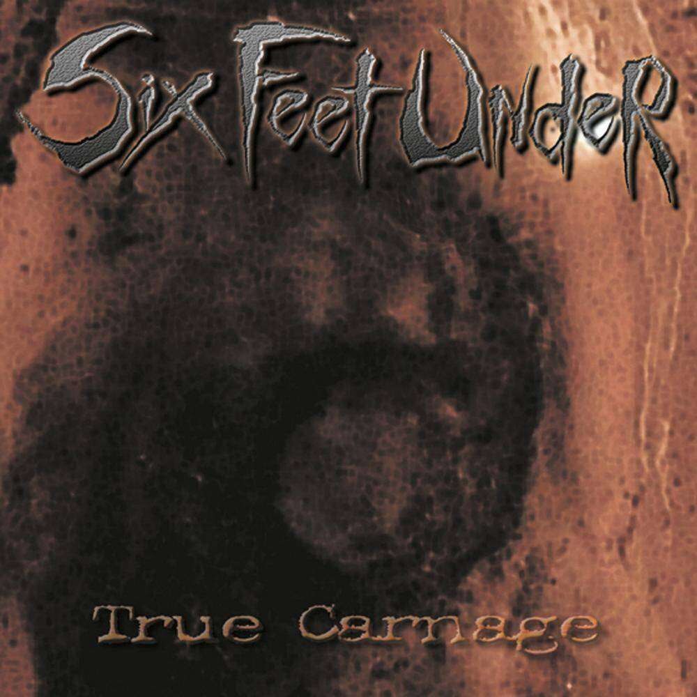 Six Feet Under - True Carnage (CD)