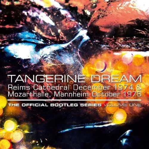 Tangerine Dream-Official Bootleg Series 1-4CD