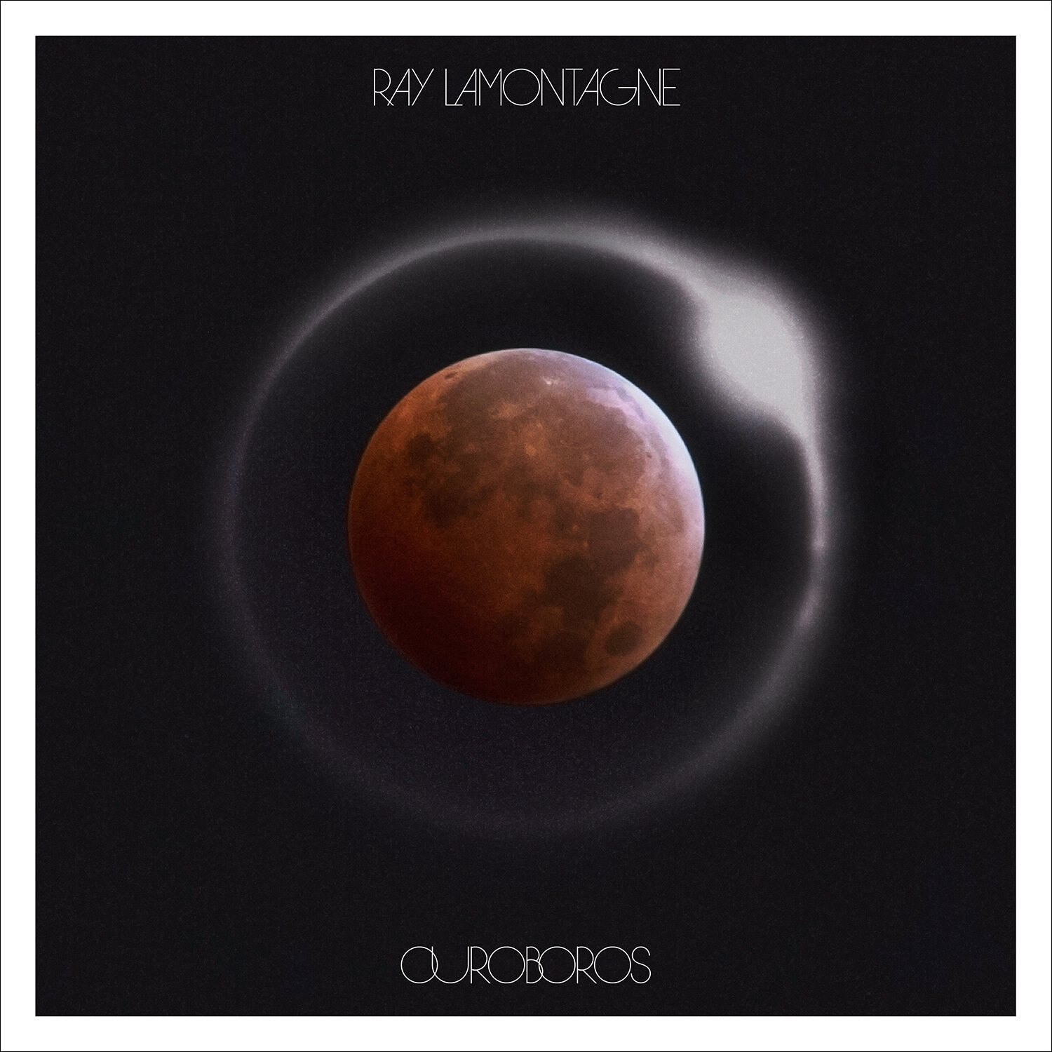 Ray LaMontagne - Ouroboros (LP)