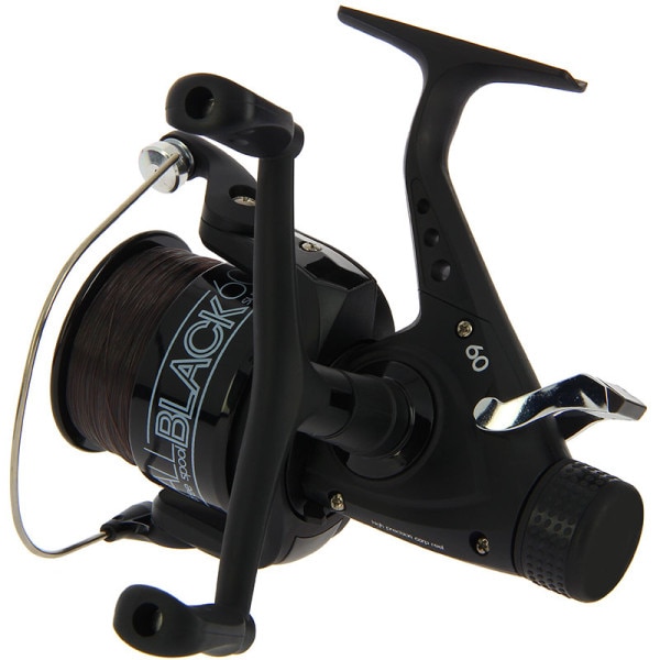 Mulineta Lineaeffe All Black 60