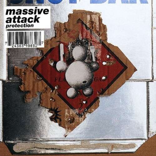 Massive Attack - Protection -Reissue- (LP)