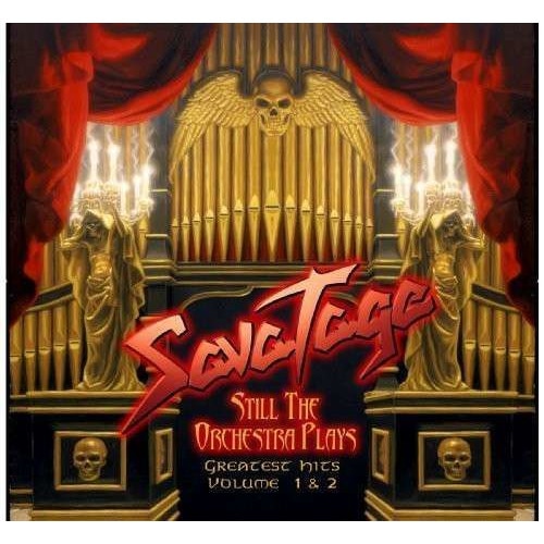 Savatage - Stillthe Orchestra.. (2CD)