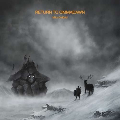 Mike Oldfield-Return To Ommadawn-CD