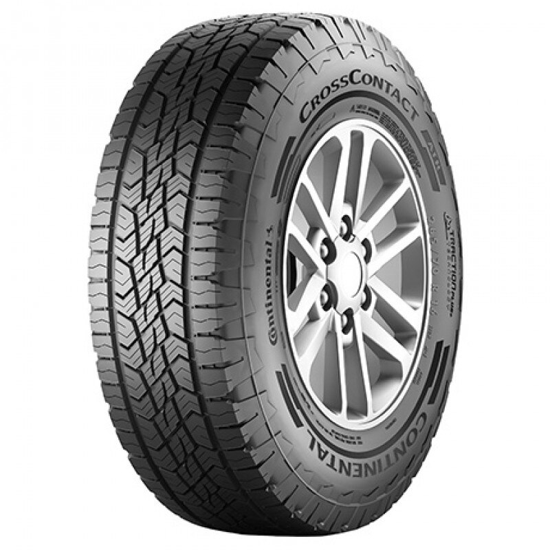 Anvelopa Continental Cross Contact Atr 225/60R17 99H Vara