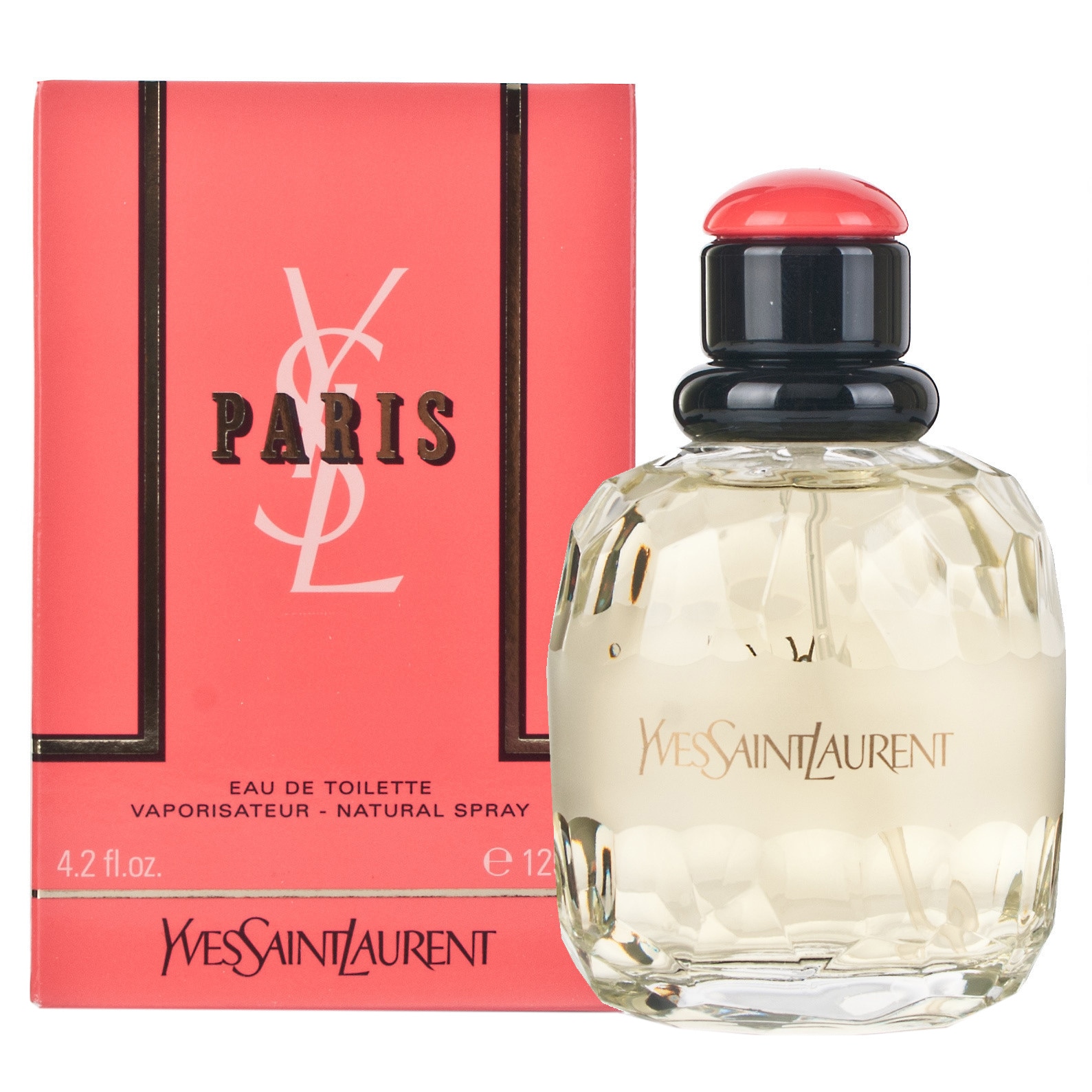 Apa de Toaleta Yves Saint Laurent Paris, femei, 125 ml