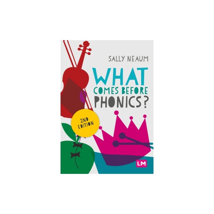What Comes Before Phonics?, Sally Neaum