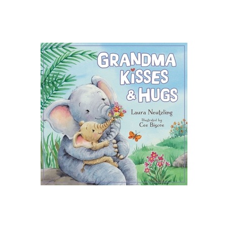 Grandma Kisses and Hugs, Laura Neutzling - eMAG.ro