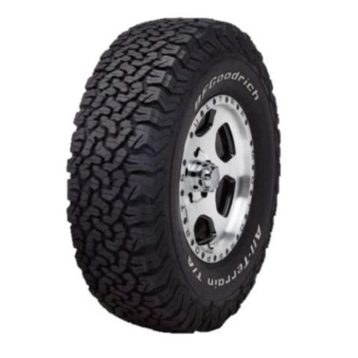 Anvelopa All Terrain BFGoodrich T/A KO2 RBL 275/60R20 119S