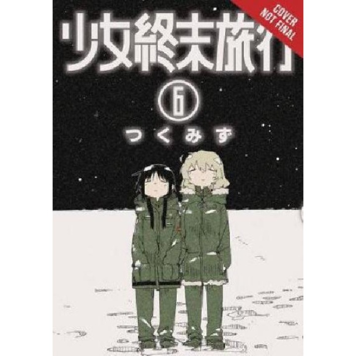 Girls' Last Tour, Vol. 6 - Tsukumizu