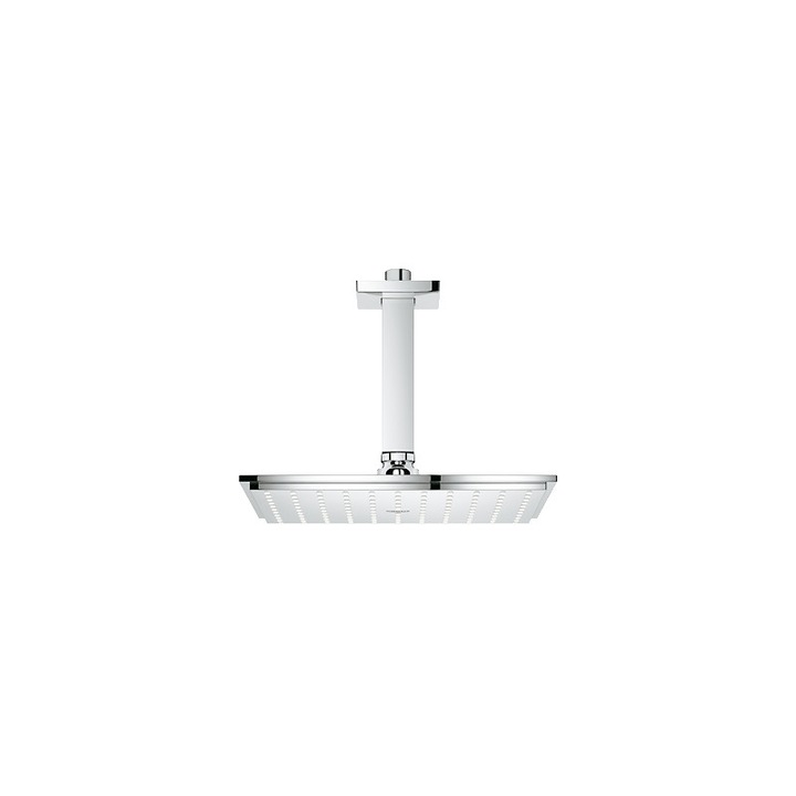 Cap de dus, Grohe, 1 functie, Crom