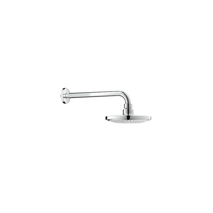 Cap de dus Grohe Euphoria Cosmopolitan 180 26072000, Crom