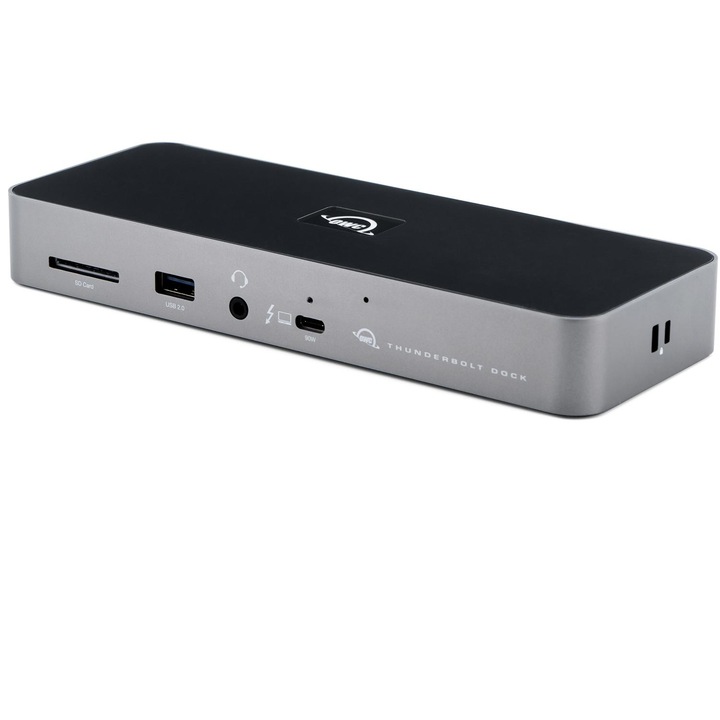 OWC OWCTB4DOCK USB-C Thunderbolt 4 Dokkoló (OWCTB4DOCK)