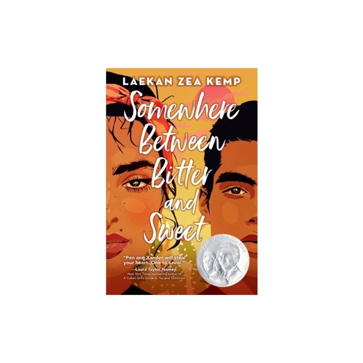 Somewhere Between Bitter and Sweet, Laekan Zea Kemp