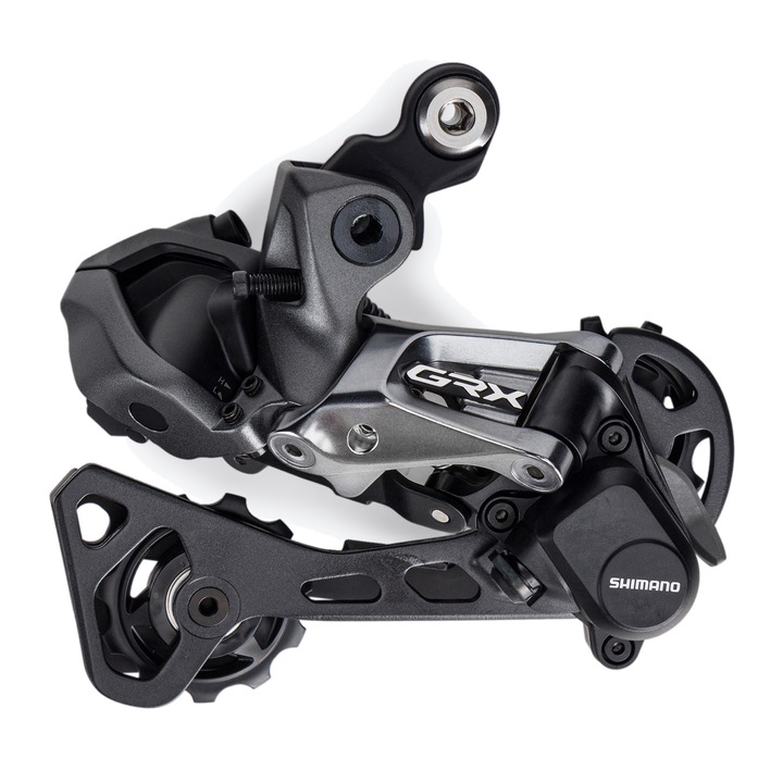 Велосипеден обтегач, Shimano, заден, 11 скорости, черен