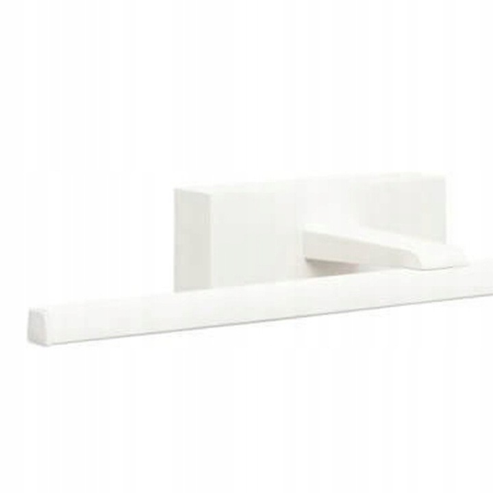 Lampa oglinda, Nowodvorski, Aluminiu, 9 W, Alb