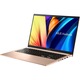 Лаптоп ASUS VivoBook 15 A1502ZA, Intel® Core™ i5-12500H, 15.6", Full HD, 8GB, 512GB SSD, Intel® UHD Graphics, No OS, Terra Cotta