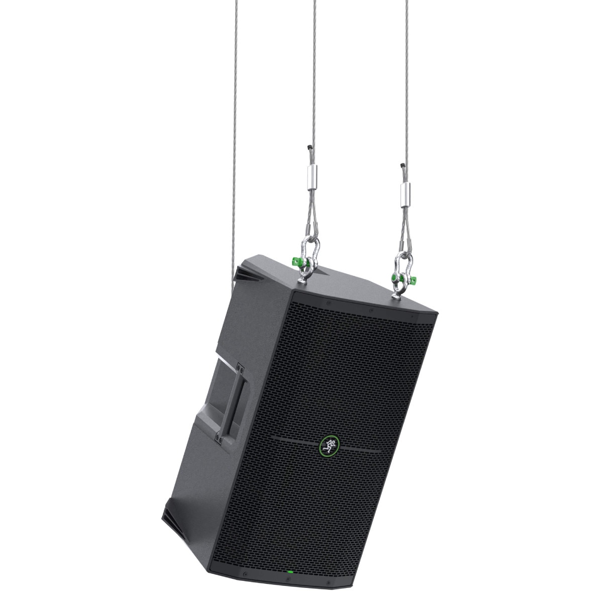 Boxa activa, Mackie Thump 215, negru, 1400W